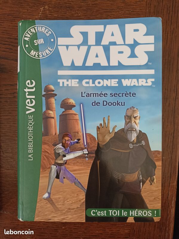 2 livres dont tu es le héros (image 2)