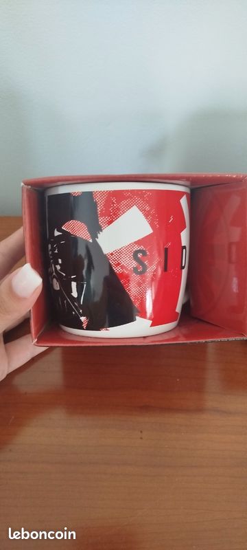 Mug Star Wars (image 1)