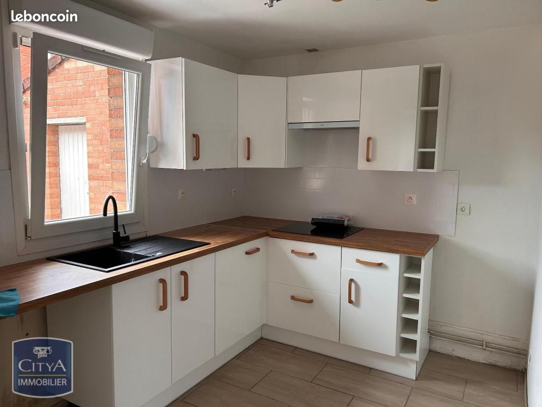 Maison 4 pièces 76 m² · à La Chapelle-d'Armentières · 76 m² · 780 €/mois