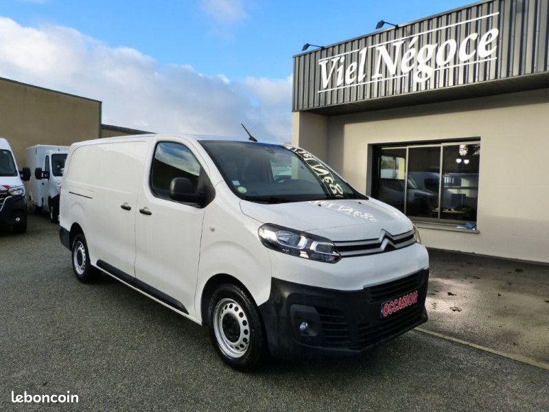 Citroen JUMPY FG XL 2.0 BLUEHDI 120CH S&S CLUB (image 1)