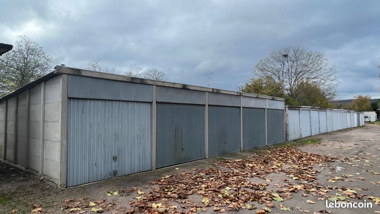 Parking/box Beaune