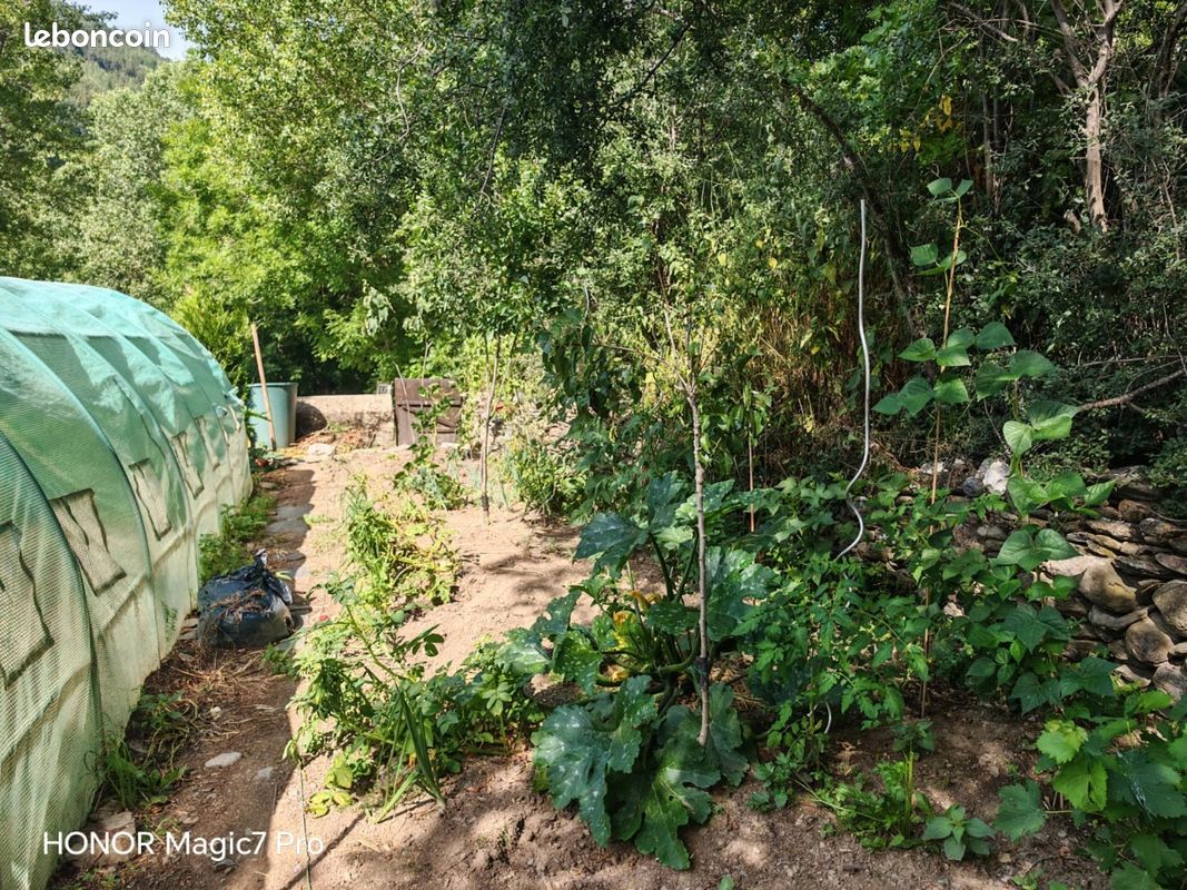 Vends terrain agricole Err · 20 000 €