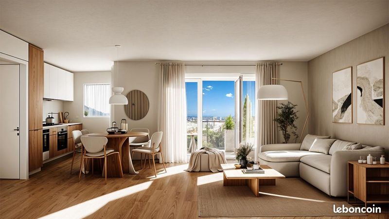 Appartement 1 pièce 25 m² · à Caudan · 25 m² · 143 900 €