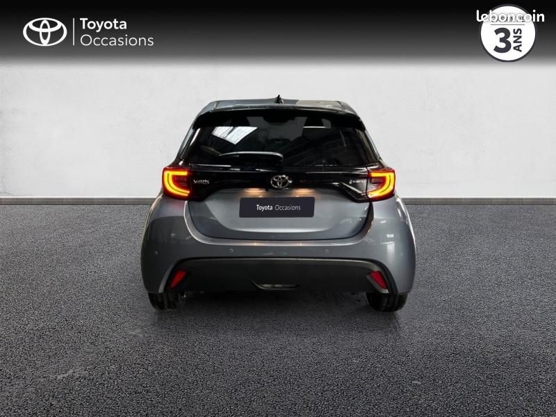 Toyota Yaris 116h Design 5p MY26 (image 18)