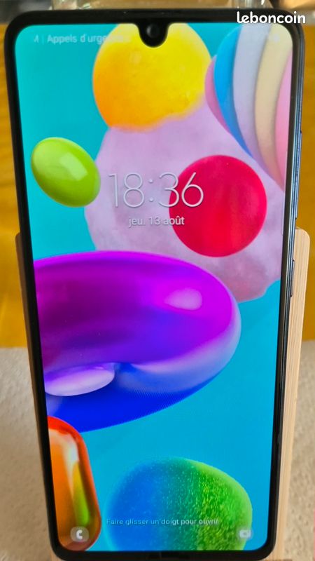 Samsung A41 (image 1)