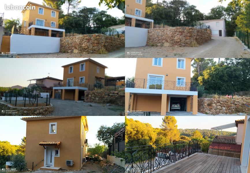 Maison 5 pièces 80 m² · à Trans-en-Provence · 80 m² · 379 000 €