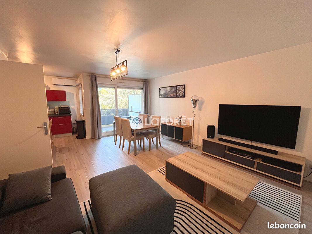 Appartement 3 pièces 68 m² · à Bourgoin-Jallieu · 68 m² · 850 €/mois
