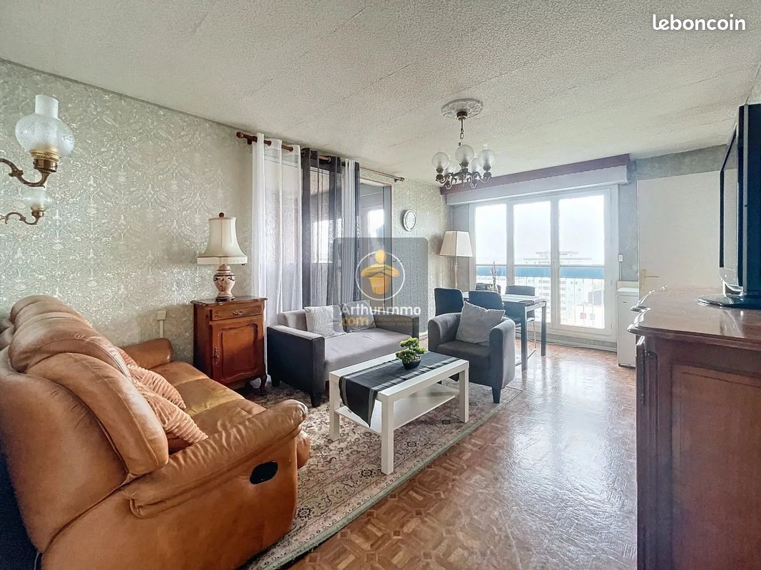 Appartement 4 pièces 85 m² · à Boissy-Saint-Léger · 85 m² · 198 000 €