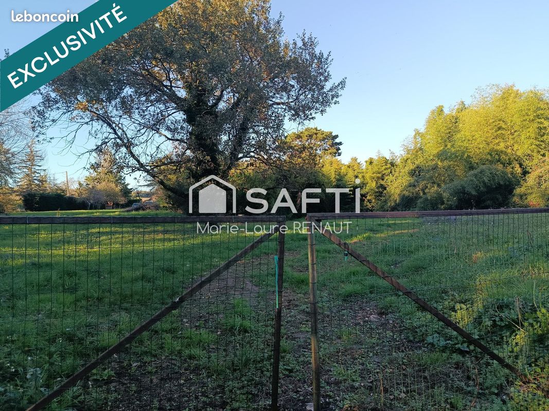 Terrain 1192 m² · à Montdragon · 1 192 m² · 39 000 €