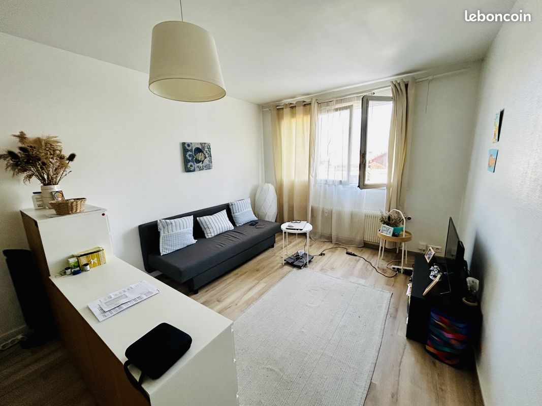 Appartement 1 pièce 34 m² · à Annemasse · 34 m² · 840 €