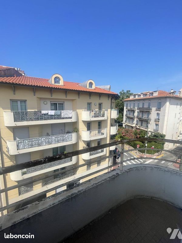 Appartement 2 pièces 42 m² · à Cannes · 42 m² · 190 800 €