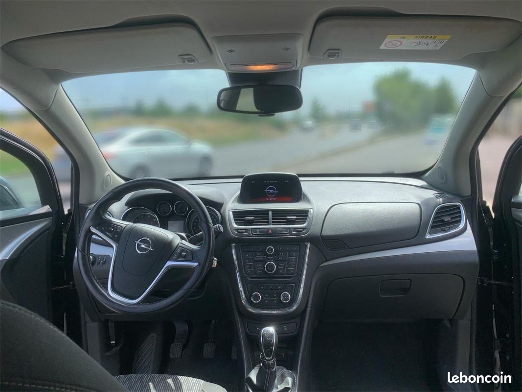 OPEL MOKKA 1.7 CDTI - 130 Garantie 24 mois Business Connect (image 10)