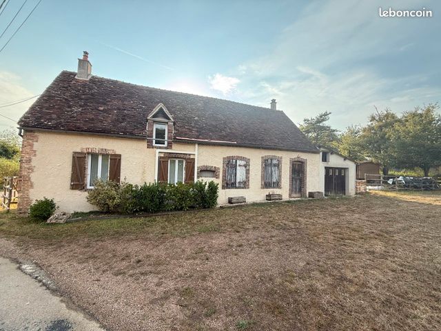 Maison 6 pièces 100 m² · à Villiers-Saint-Benoît · 100 m² · 790 €