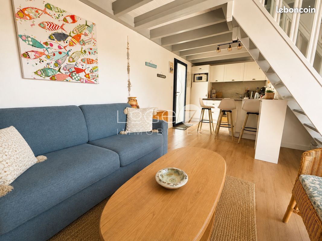 Maison 3 pièces 33 m² (image 2)