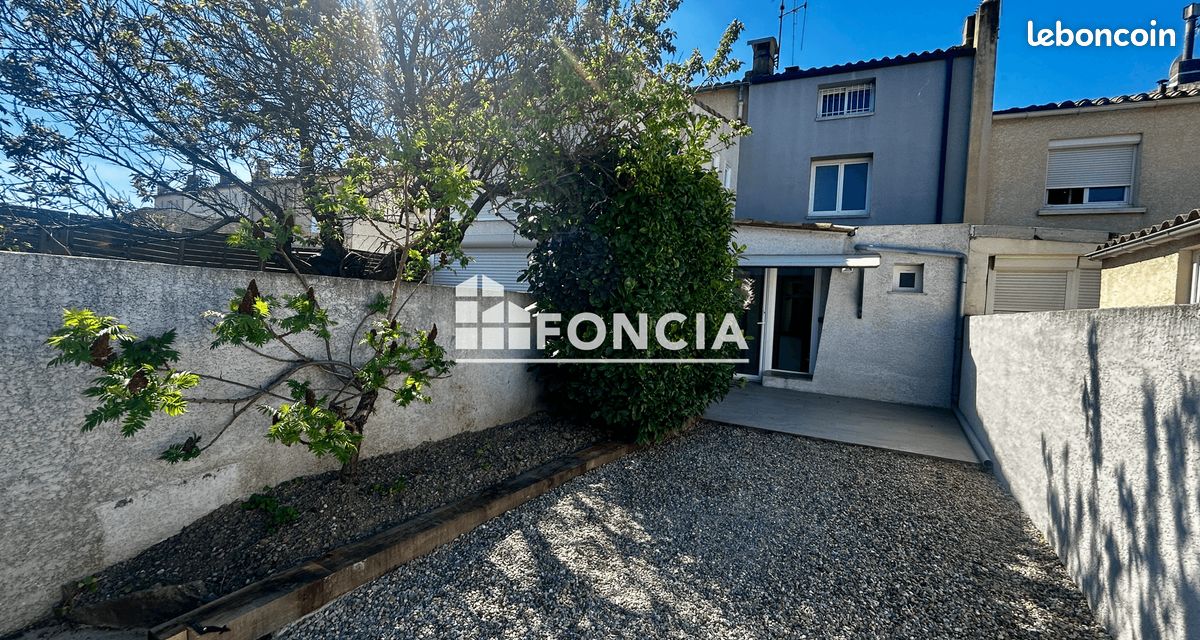 Maison 4 pièces 83 m² · à Villalier · 83 m² · 660 €/mois