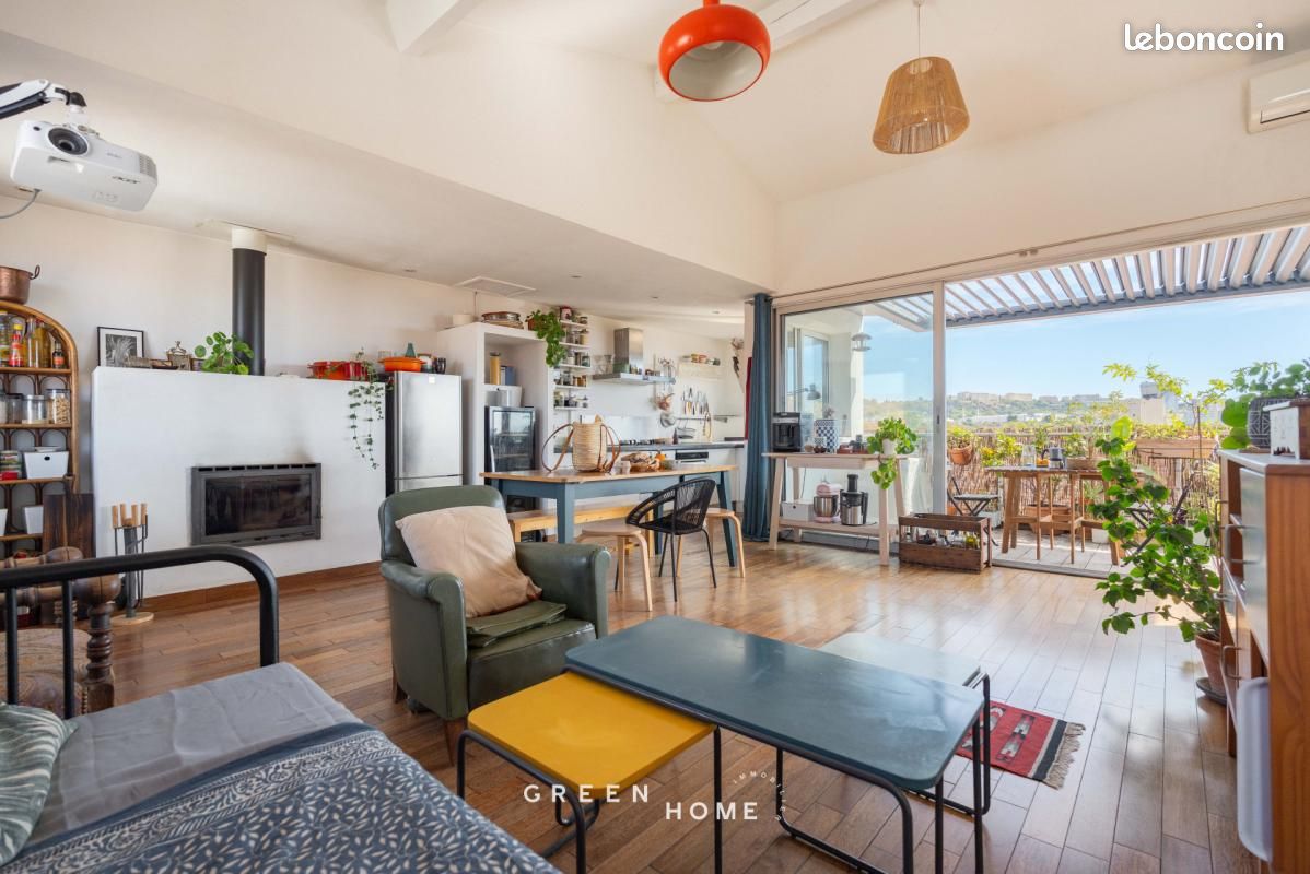 Appartement 3 pièces 91 m² · à Marseille · 91 m² · 295 000 €