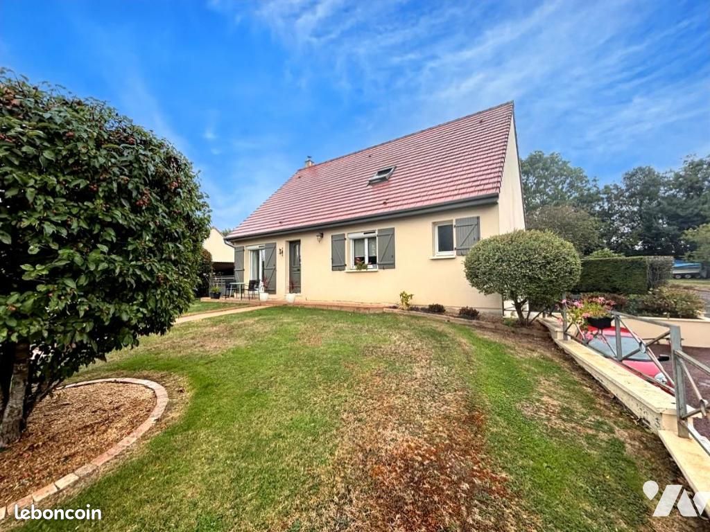 Maison 5 pièces 125 m² · à Les Monts d'Aunay · 125 m² · 296 500 €