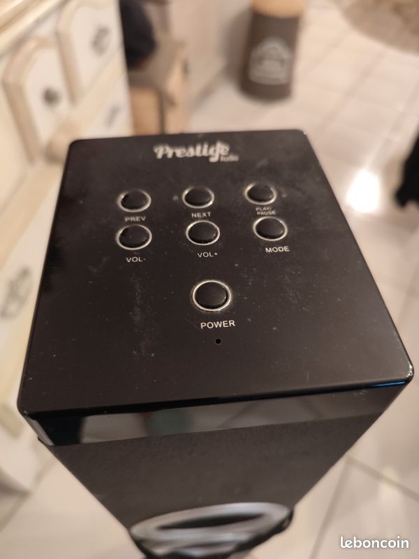 Enceinte bluetooth (image 2)