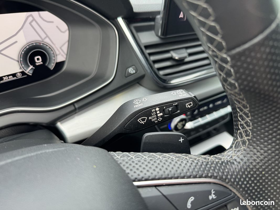 AUDI Q5 Sportback 50 TFSIe 299 S tronic 7 Quattro S line (image 22)