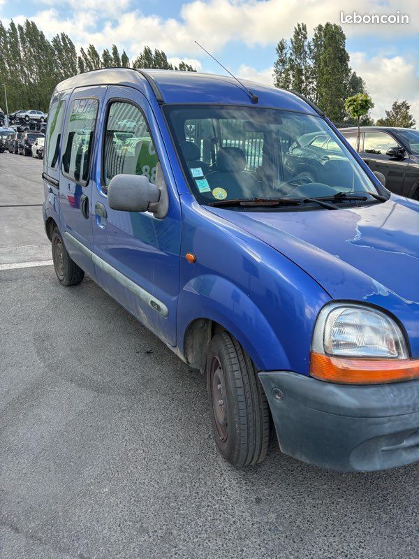 Renault Kangoo 1 ..39652.. Uniquement Pour Pièces (image 3)