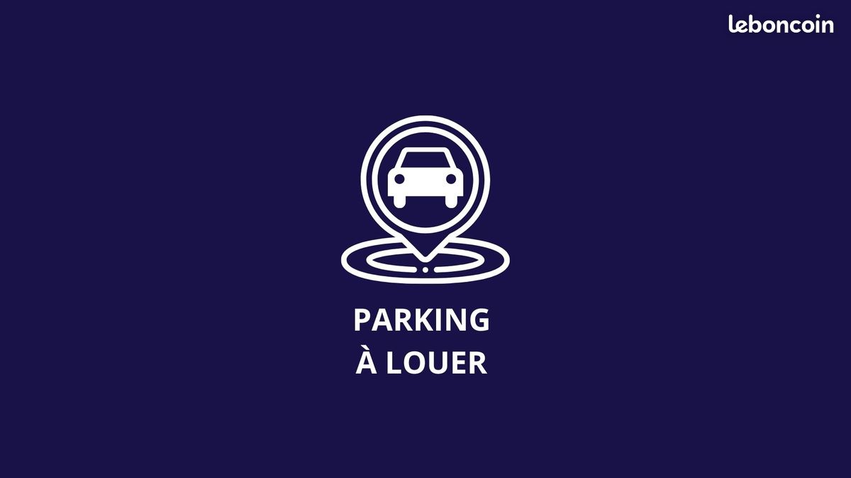 Parking/box Aix-en-Provence · 50 €/mois