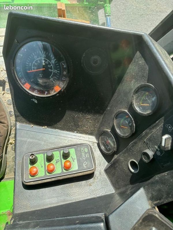 Deutz-Fahr TopLiner 4080 HTS Balance (image 26)