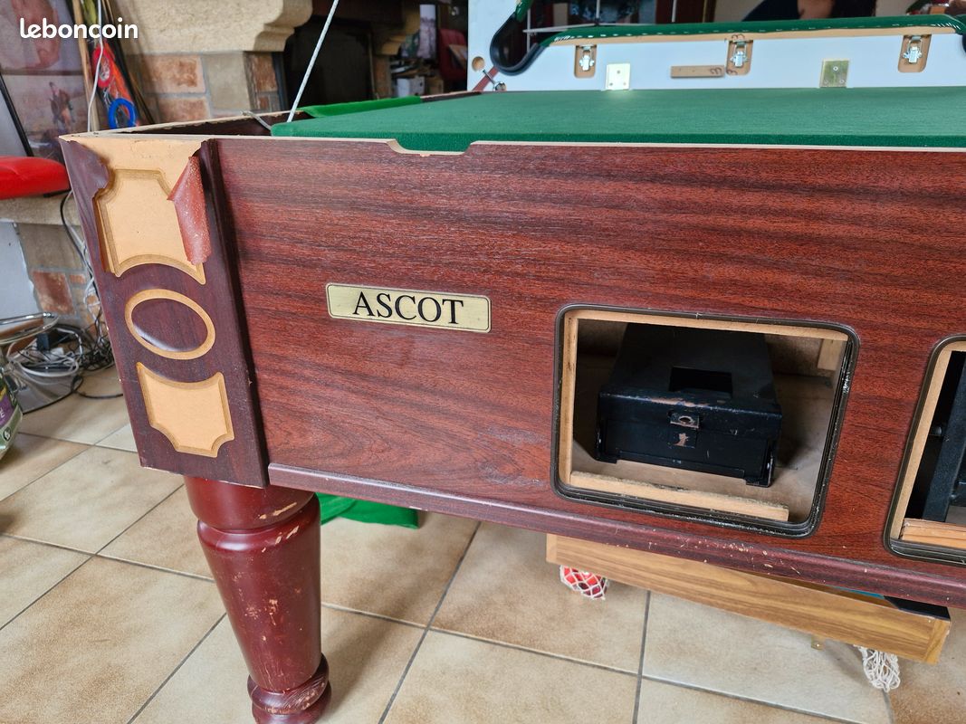 Billard Anglais 8pool Ascot (image 1)