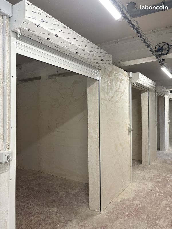 Caves/box à louer (image 1)