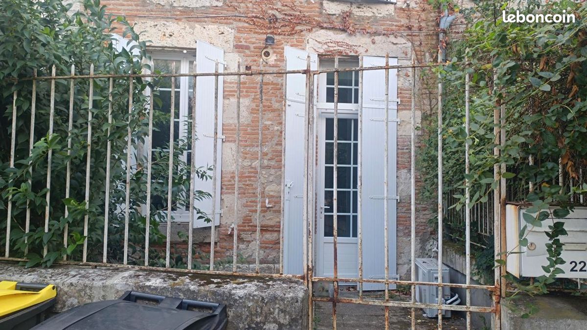 Appartement 2 pièces 36 m² · à Agen · 36 m² · 530 €/mois