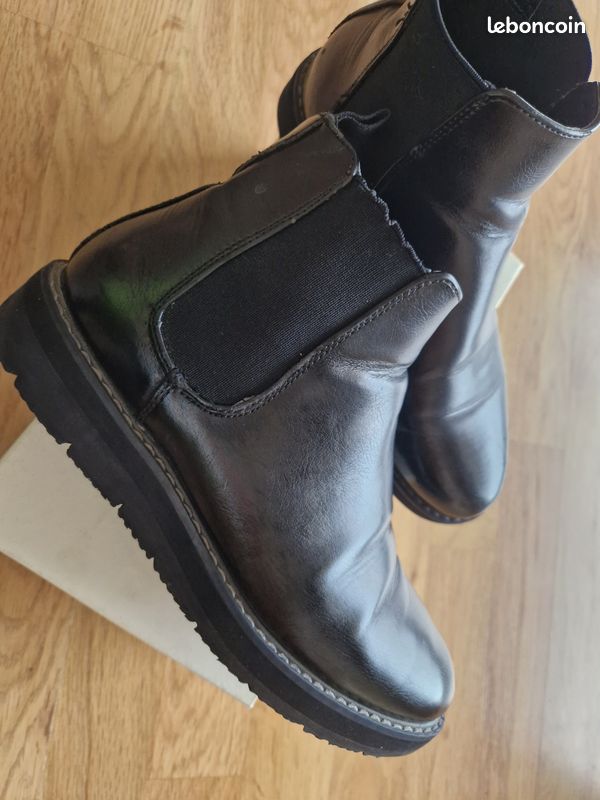 Bottines taille 37 (image 11)