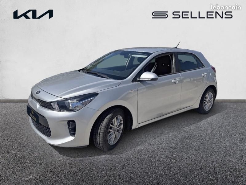 Kia Rio 1.2 MPi 84ch ISG Active Business Euro6d-T (image 1)