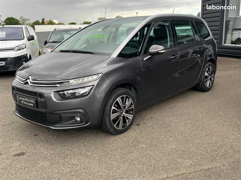 Citroën SpaceTourer C4 GRAND 1.5 BLUEHDI 130 BUSINESS (image 10)