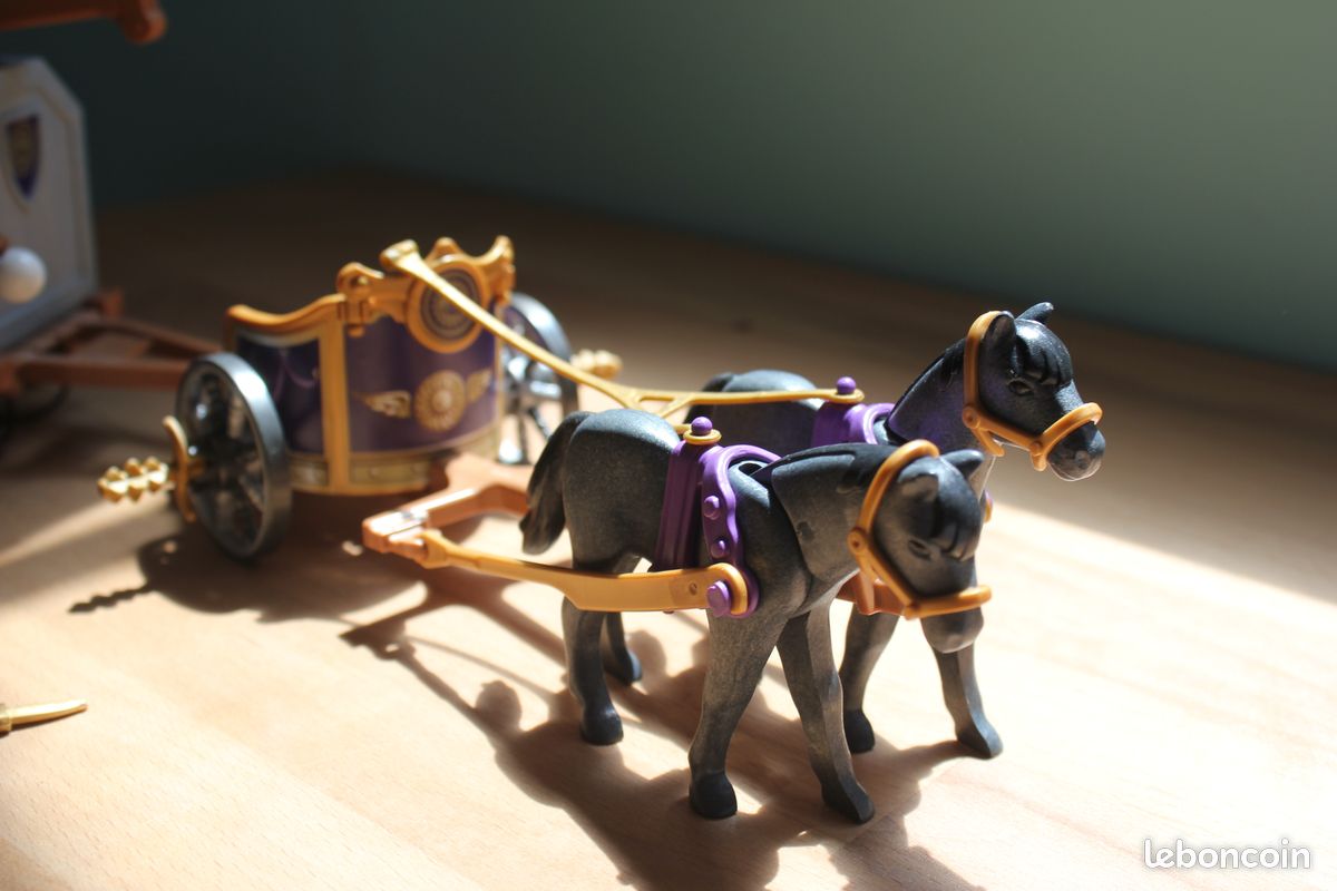 Playmobil The Movie Charlie avec convoi de Prison (image 6)