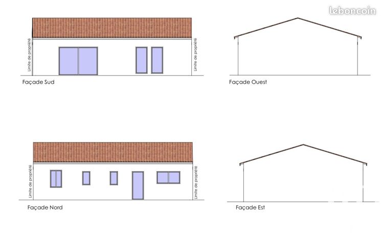 Maison 4 pièces 95 m²