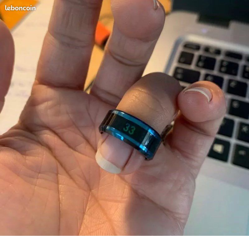 Bague Thermoring (image 1)