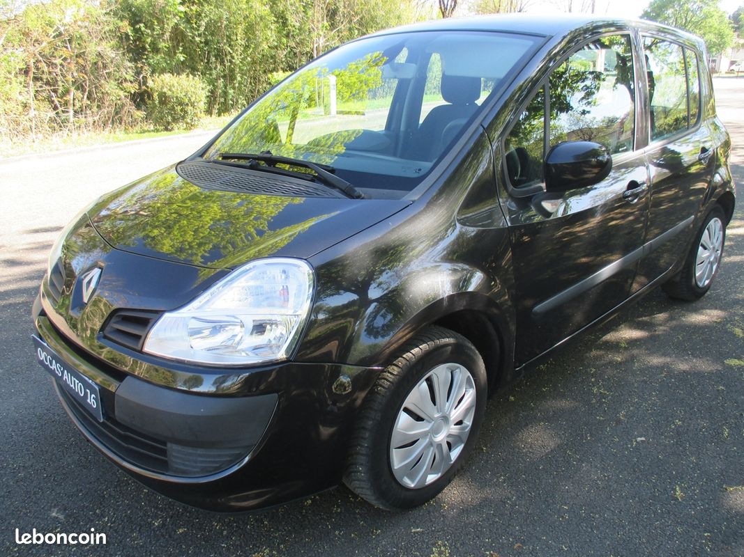 Renault MODUS 1.5 DCI 65CH EXPRESSION (image 5)