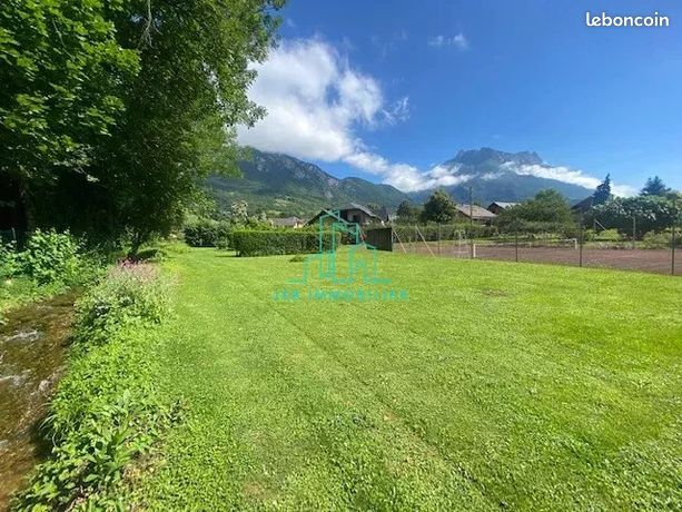 Terrain 2422 m² Saint-Jean-de-la-Porte