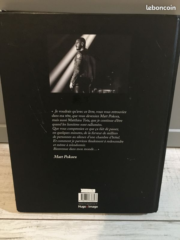 Livre M POKORA (image 2)