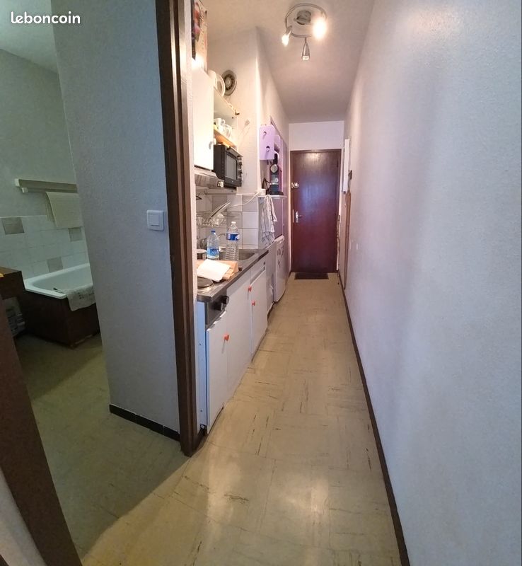 Appartement 1 pièce 23 m² · à Villard-de-Lans · 23 m² · 67 500 €