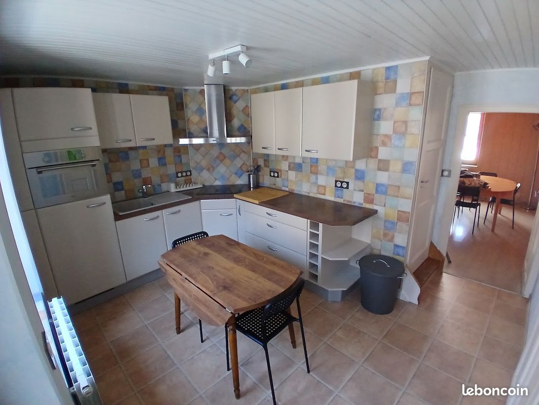 Appartement 3 pièces 65 m² · à Saint-Jean-de-Gonville · 65 m² · 1 500 €/mois