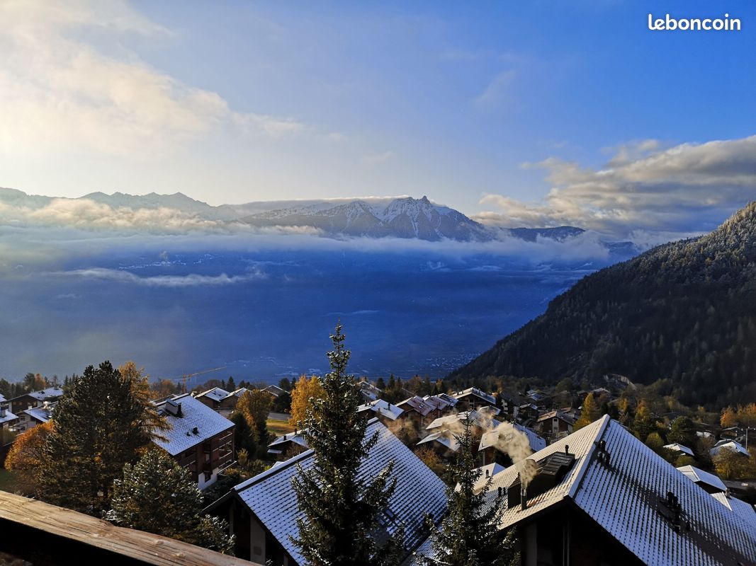 Appartement Montagne et Thalassothérapie en Suisse (image 2)