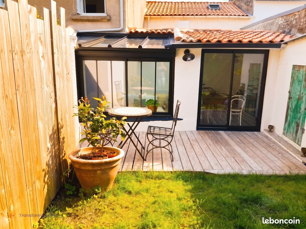 Maison 5 pièces 98 m² · à La Rochelle · 98 m² · 1 389 €/mois