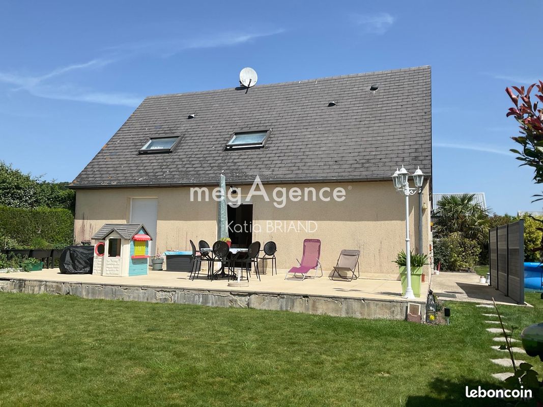 Maison 3 pièces 90 m² · à Montsûrs · 90 m² · 179 500 €