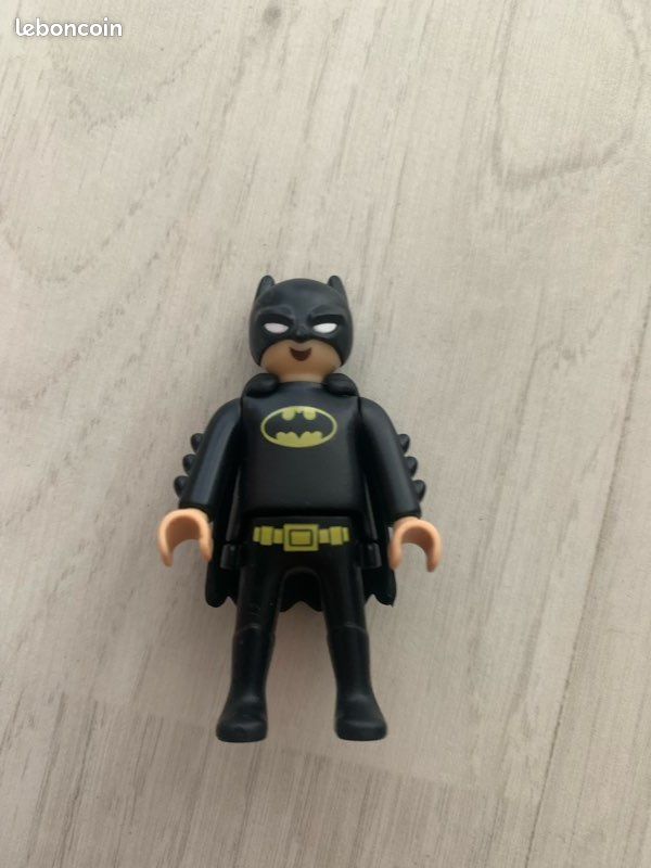 Playmobil DC comics Batman (image 2)