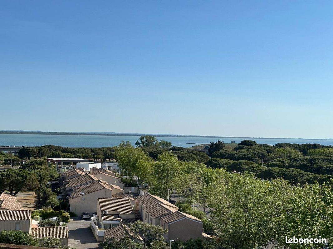 Appartement 1 pièce 27 m² · à Mauguio · 27 m² · 465 €/mois