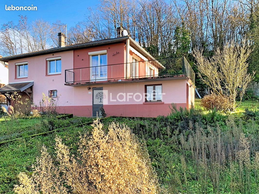 Maison 5 pièces 92 m² · à Vesoul · 92 m² · 140 000 €