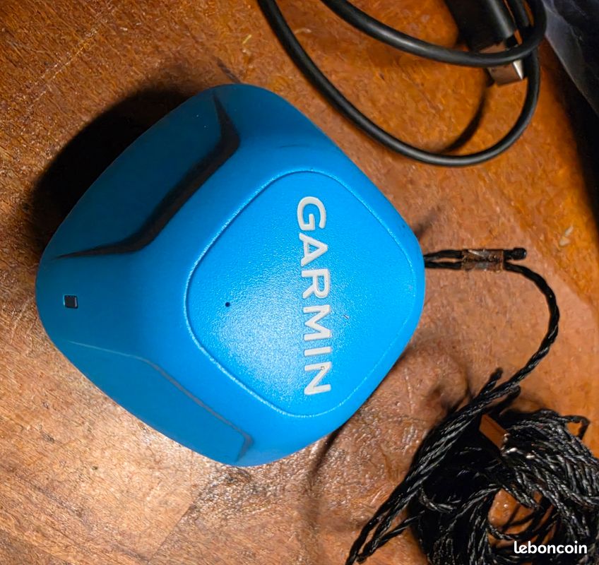 Sondeur a lancer garmin de pêche (image 4)