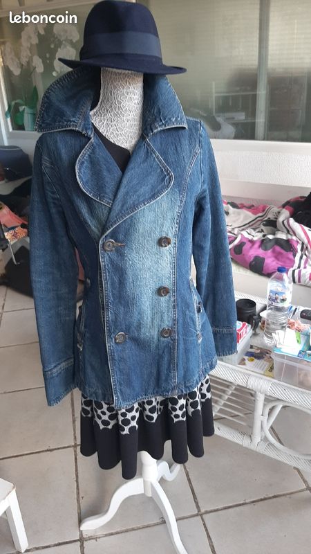 Robe + manteau (image 3)
