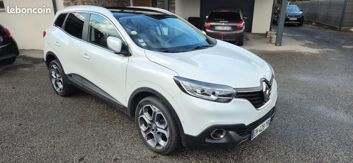 KADJAR 4WD (4X4) 1.6 DCI 130 cv INTENS (image 1)