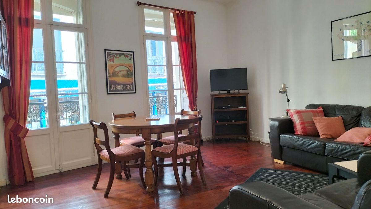 Coeur de ville amelie les bains (image 7)